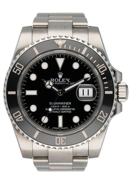 Rolex Submariner 116610 LN